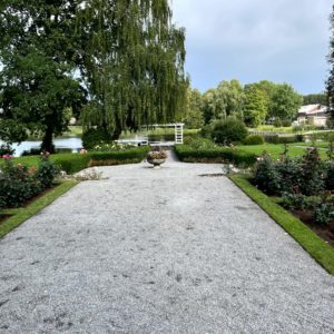 Photo 6 - Sillapē pils rožu dārzs un parks
