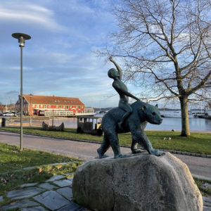 Photo 1 - Kristiansannas promenāde (Norvēģija)
