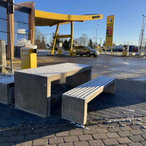 Photo 1 - Olerex degvielas uzpildes stacija Jegevā