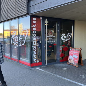 Photo 1 - Picu kiosks Jegevā