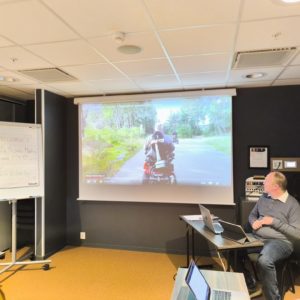 Photo 1 - Environmental Accessibility in Urban and Natural Spaces – Kristiansand, Norway