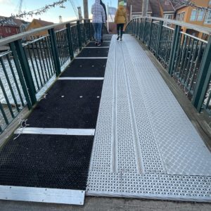 Photo 6 - Environmental Accessibility in Urban and Natural Spaces – Kristiansand, Norway