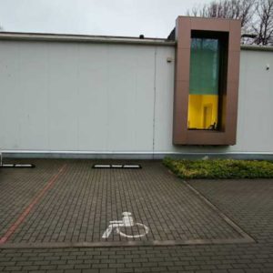 Photo 1 - Latvijas Jūras medicīnas centra Sarkandaugavas ambulatorās veselības aprūpes centrs