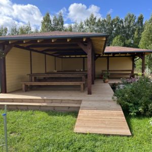 Photo 2 - Juulamõisa café