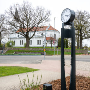 Photo 8 - Kaķa kontūras maršruts Saldus ielās