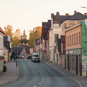 Photo 4 - Kaķa kontūras maršruts Saldus ielās
