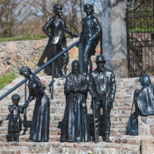 Photo 6 - Kaķa kontūras maršruts Saldus ielās