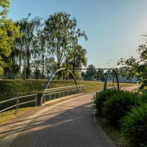 Photo 7 - Kaķa kontūras maršruts Saldus ielās