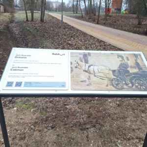 Photo 10 - New Tactile Solutions in Kurzeme Nature Trails