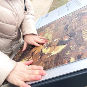 Photo 11 - New Tactile Solutions in Kurzeme Nature Trails