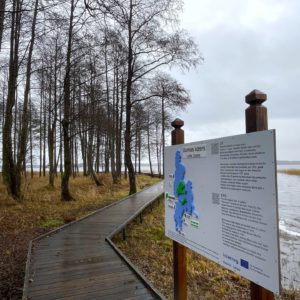 Photo 5 - New Tactile Solutions in Kurzeme Nature Trails