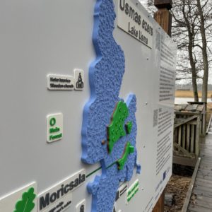Photo 8 - New Tactile Solutions in Kurzeme Nature Trails