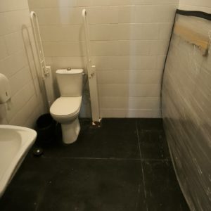 Photo 2 - Publiskā bezmaksas tualete Dubultu dzelzceļa stacijā