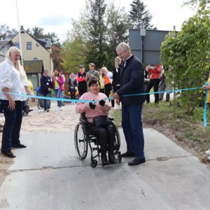 Photo 1 - A new, accessible beach has opened in Apšuciems – a step towards inclusive tourism
