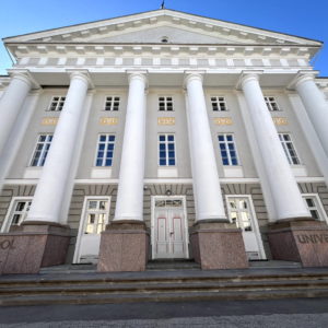 Photo 1 - Tartu Ülikooli kunstimuuseum