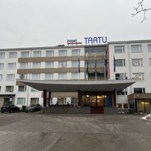 Photo 1 - Pallas hotel Tartu