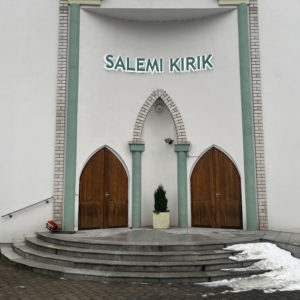 Photo 2 - Salem church