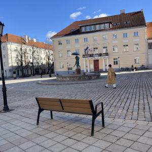 Photo 1 - Tartu rātslaukums