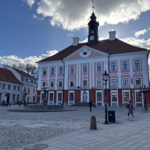 Photo 2 - Tartu rātslaukums