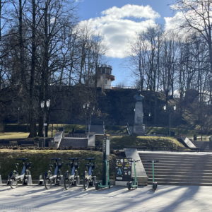 Photo 2 - Toome hill and park