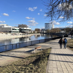 Photo 1 - Emajõe Rivjēras promenāde