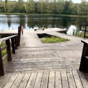 Photo 2 - Riiska Lake