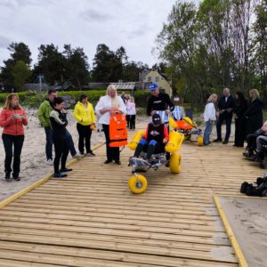 Photo 5 - Apšuciema pludmale