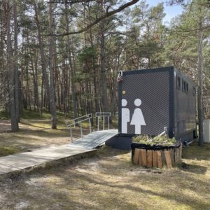 Photo 12 - Jaunķemeru pludmales laipas