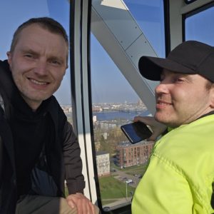 Photo 4 - Rīgas Panorāmas rats