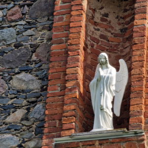 Photo 1 - Kambja church