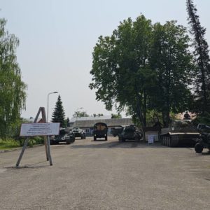 Photo 2 - Valga War Museum and café Sinel