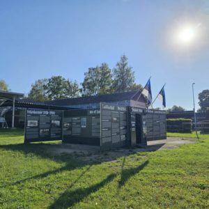 Photo 4 - Valga War Museum and café Sinel