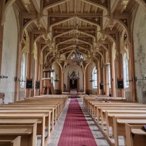 Photo 6 - Äksi Andreas church and “Õ” park