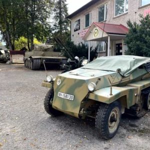 Photo 3 - Valga War Museum and café Sinel