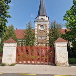 Photo 1 - Kanepi kirik