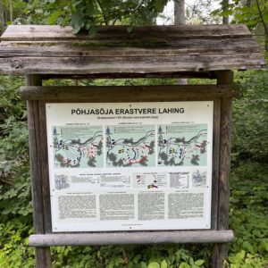 Photo 8 - Erastvere pargi telkimisala