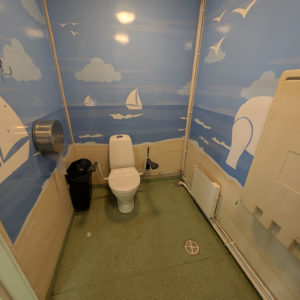 Photo 5 - Pērnavas pieejamā pludmale un rotaļu laukums