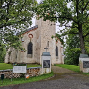 Photo 1 - Otepē (Otepää) baznīca