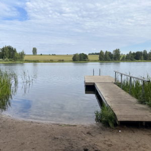 Photo 1 - Erastvere pargi telkimisala