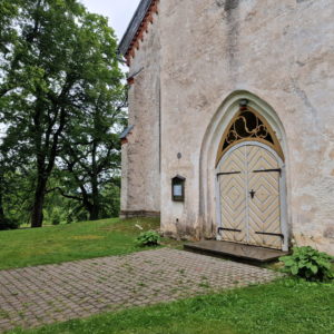 Photo 2 - Otepää kirik