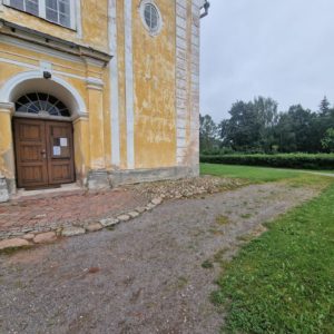 Photo 3 - Võnnu baznīca