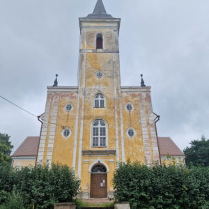 Photo 1 - Võnnu baznīca