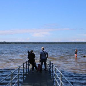 Photo 11 - Būšnieku ezera pieejamā peldvieta