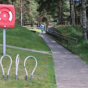 Photo 2 - Būšnieku ezera pieejamā peldvieta