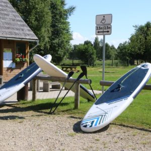 Photo 7 - Būšnieku ezera pieejamā peldvieta