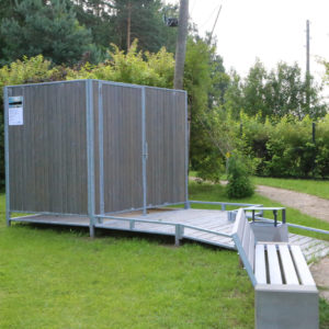 Photo 5 - Cieceres ezera peldvieta pie Cieceres ostas