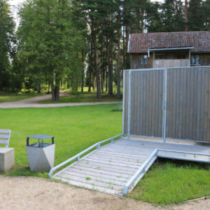 Photo 6 - Cieceres ezera peldvieta pie Cieceres ostas