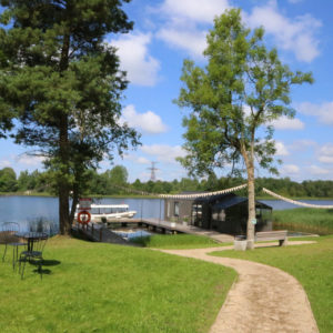 Photo 3 - Cieceres ezera peldvieta pie Cieceres ostas