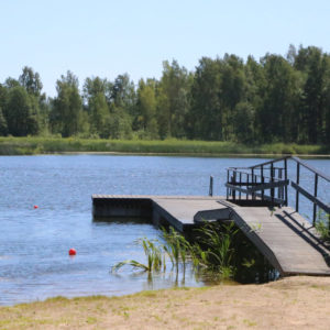 Photo 3 - Laidzes ezera atpūtas vieta