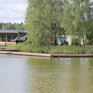 Photo 4 - Ozolnieku ezera peldvieta